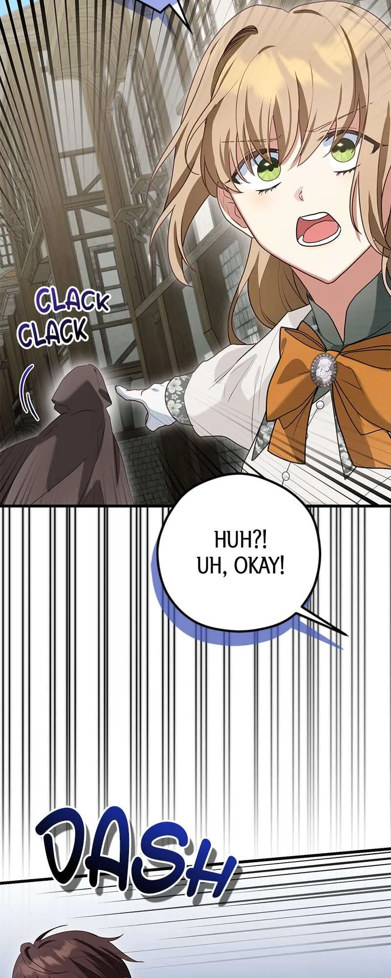 A Golden Fate That Transcends Time Chapter 51 page 58 - 