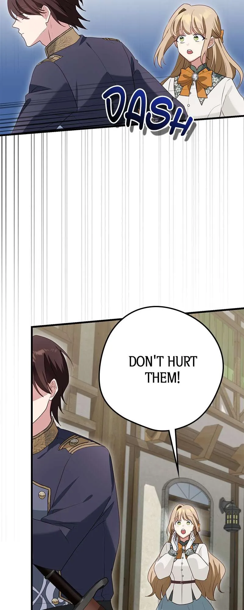 A Golden Fate That Transcends Time Chapter 51 page 59 - 