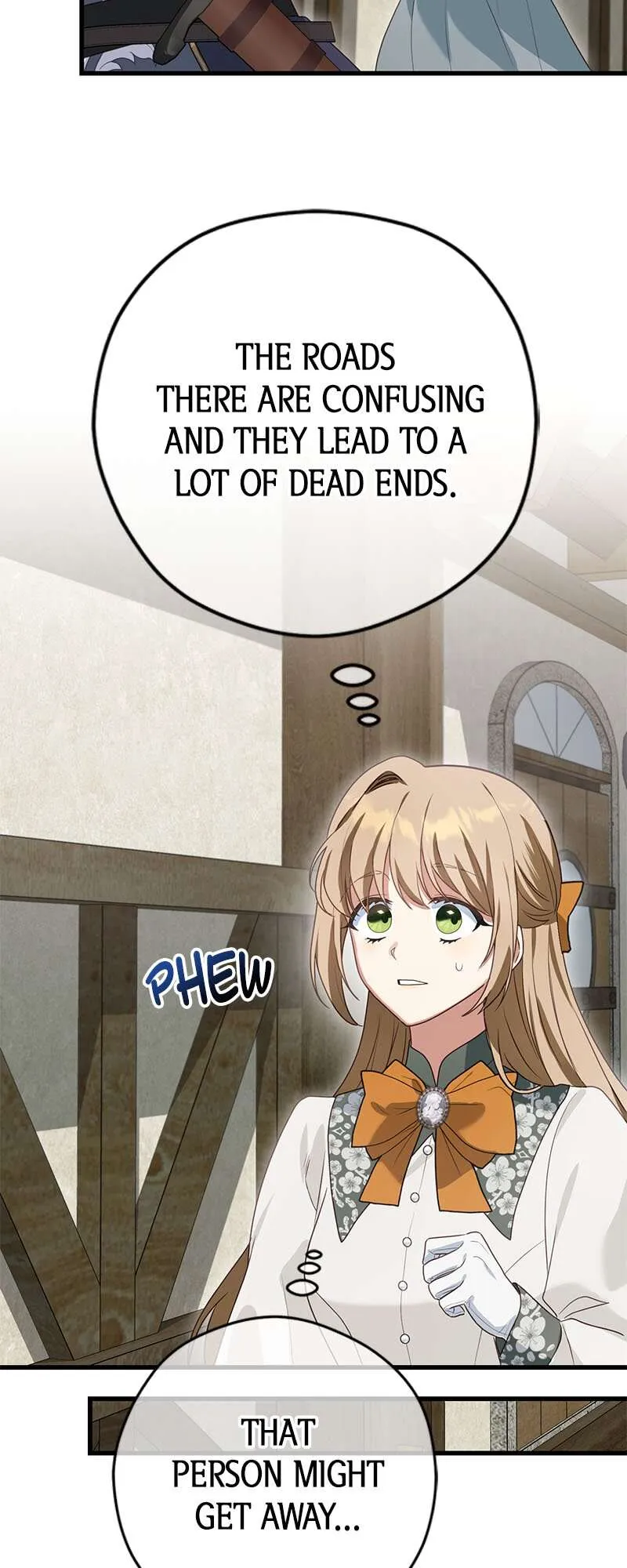 A Golden Fate That Transcends Time Chapter 51 page 60 - 