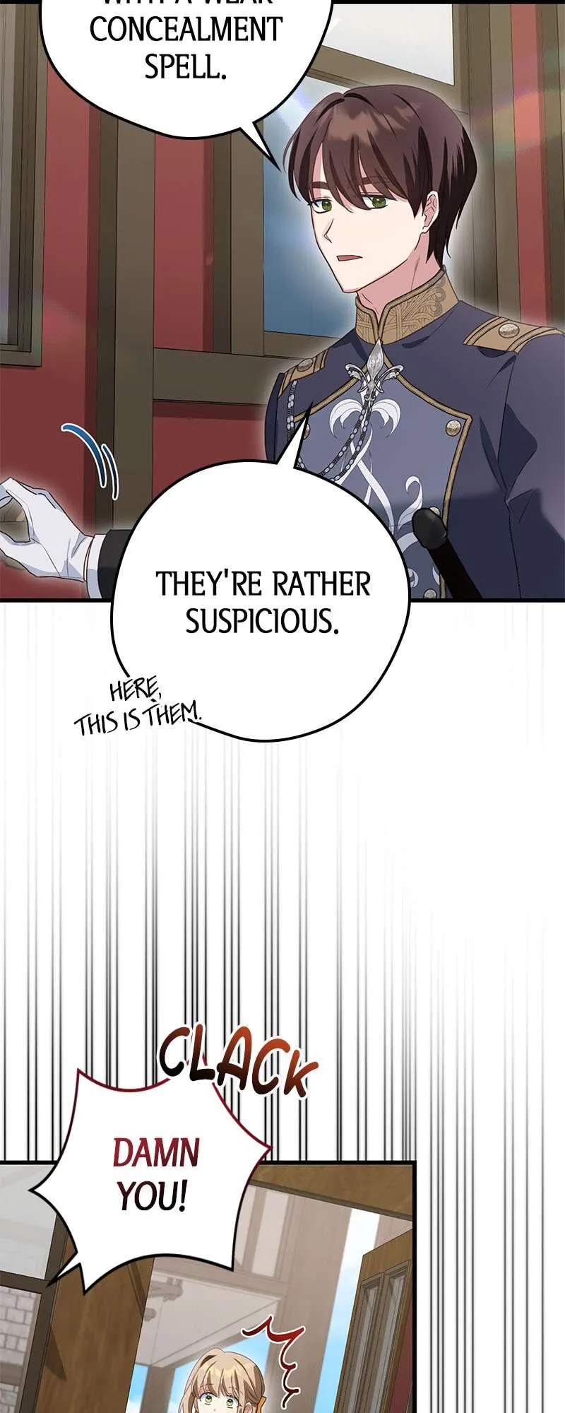 A Golden Fate That Transcends Time Chapter 51 page 64 - 