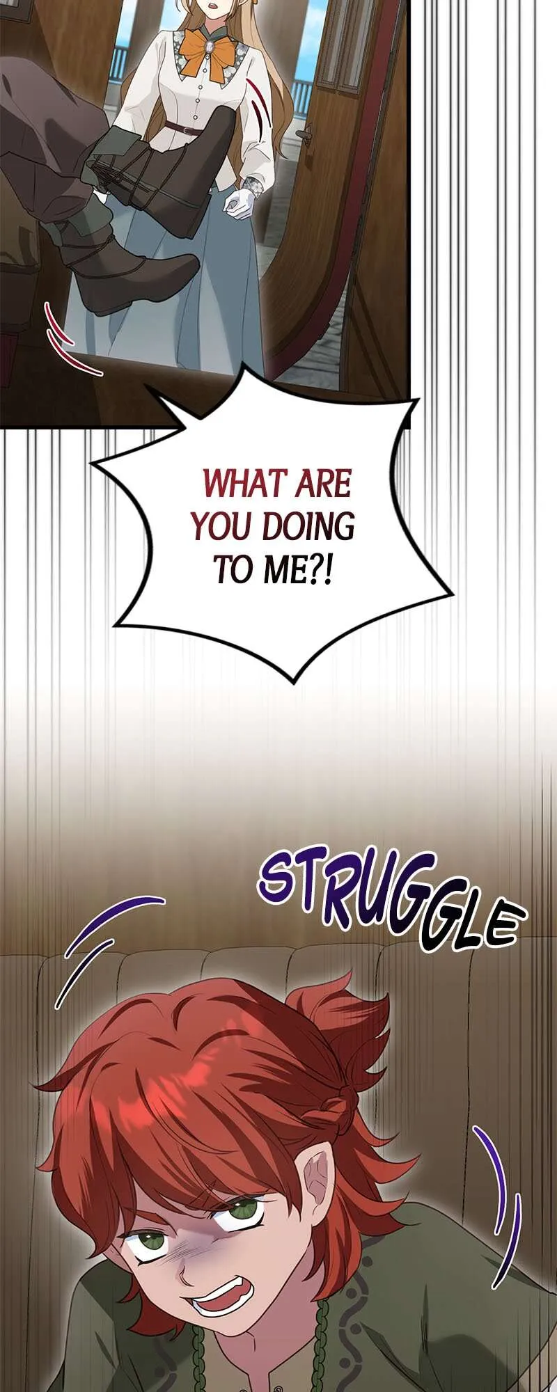 A Golden Fate That Transcends Time Chapter 51 page 65 - 