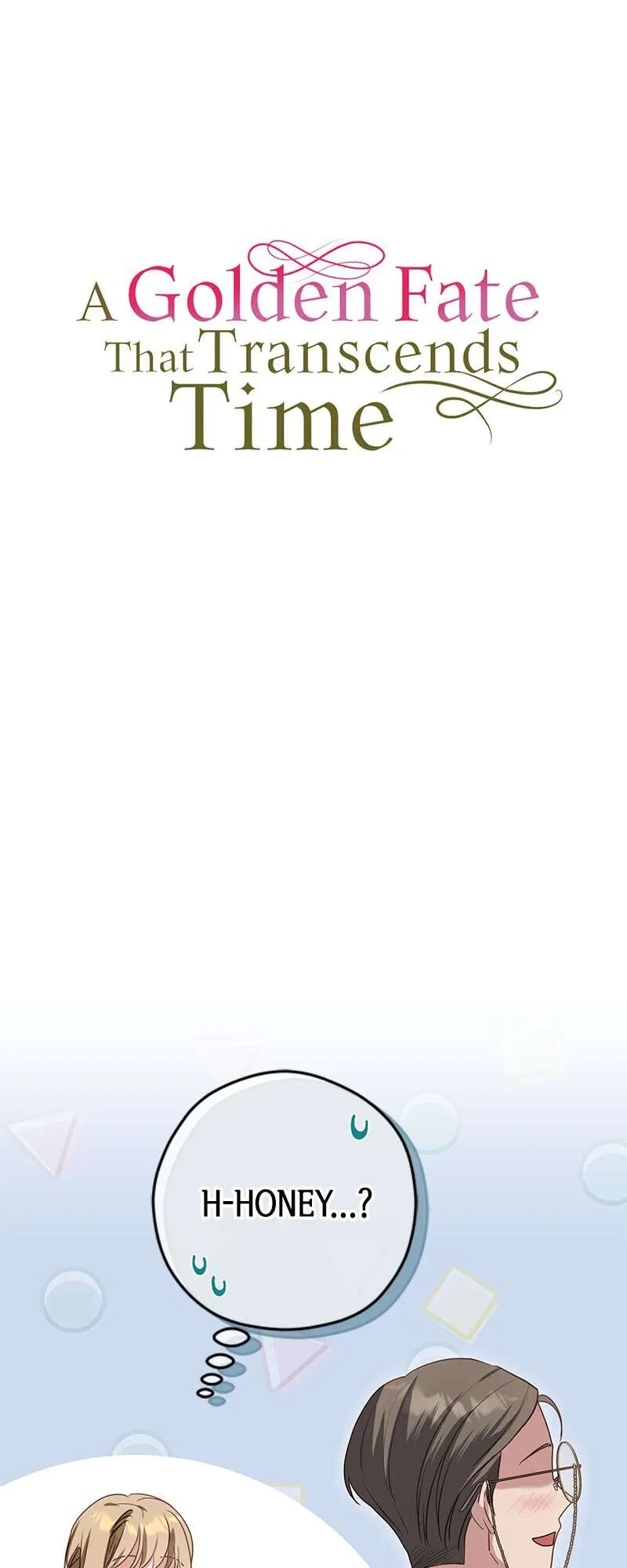 A Golden Fate That Transcends Time Chapter 51 page 10 - 