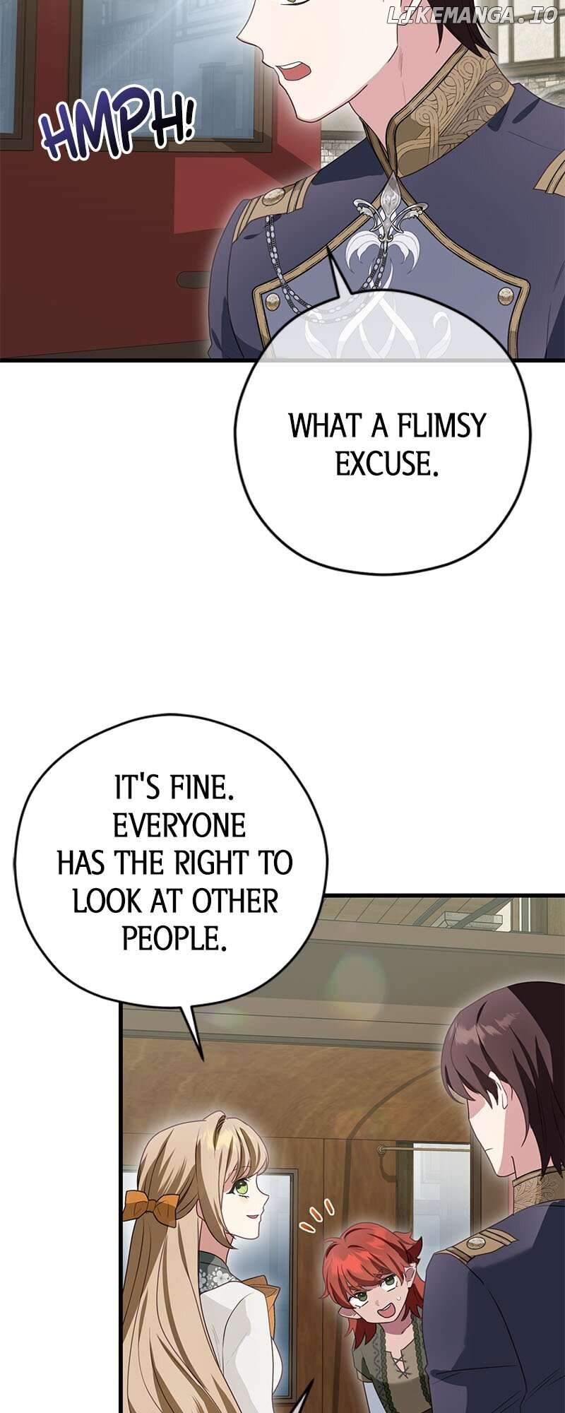 A Golden Fate That Transcends Time Chapter 52 page 11 - 