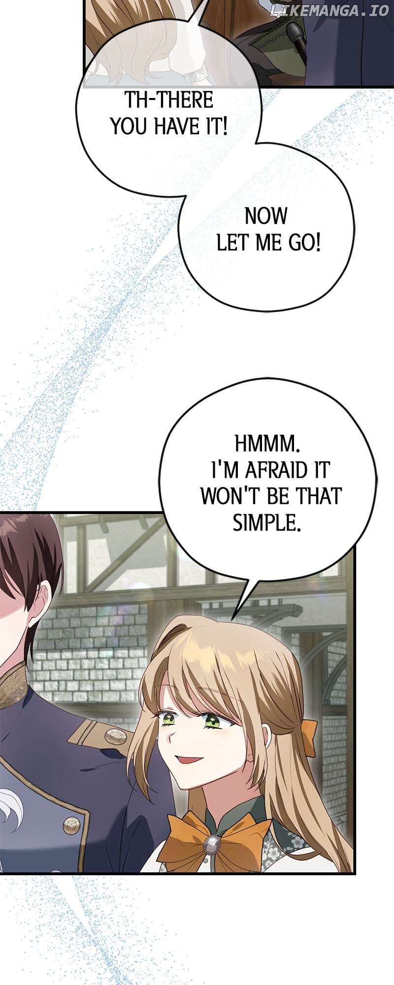 A Golden Fate That Transcends Time Chapter 52 page 12 - 
