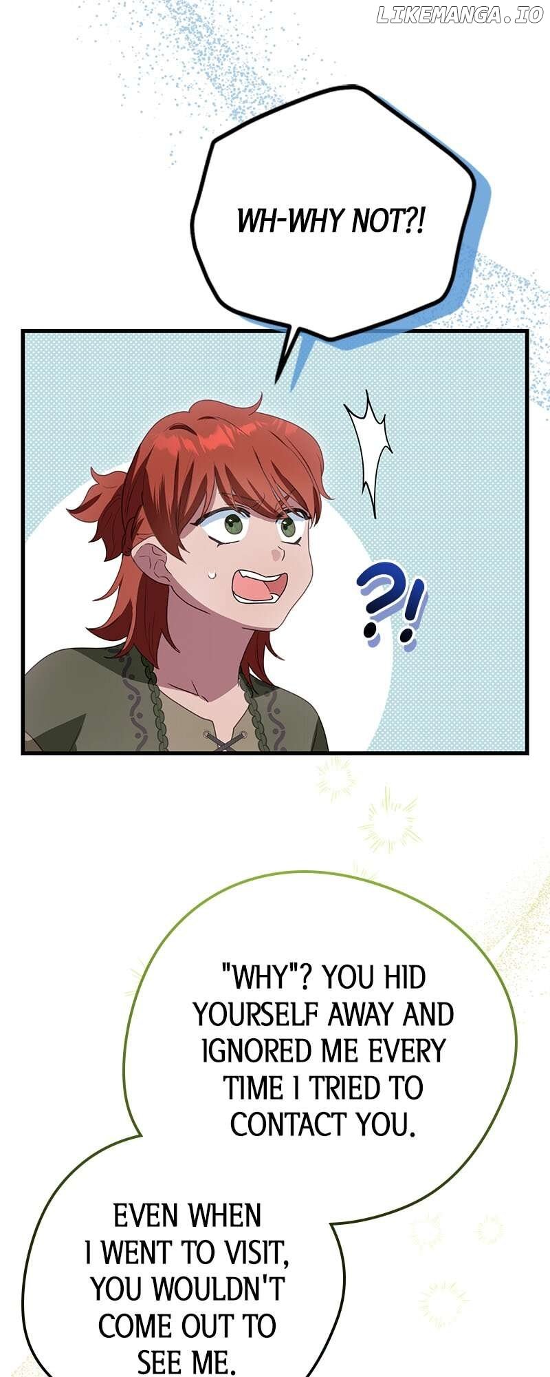 A Golden Fate That Transcends Time Chapter 52 page 13 - 