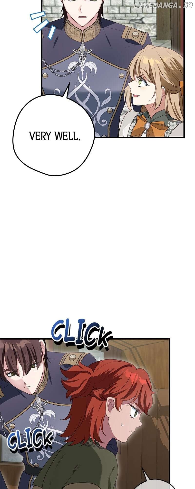 A Golden Fate That Transcends Time Chapter 52 page 18 - 