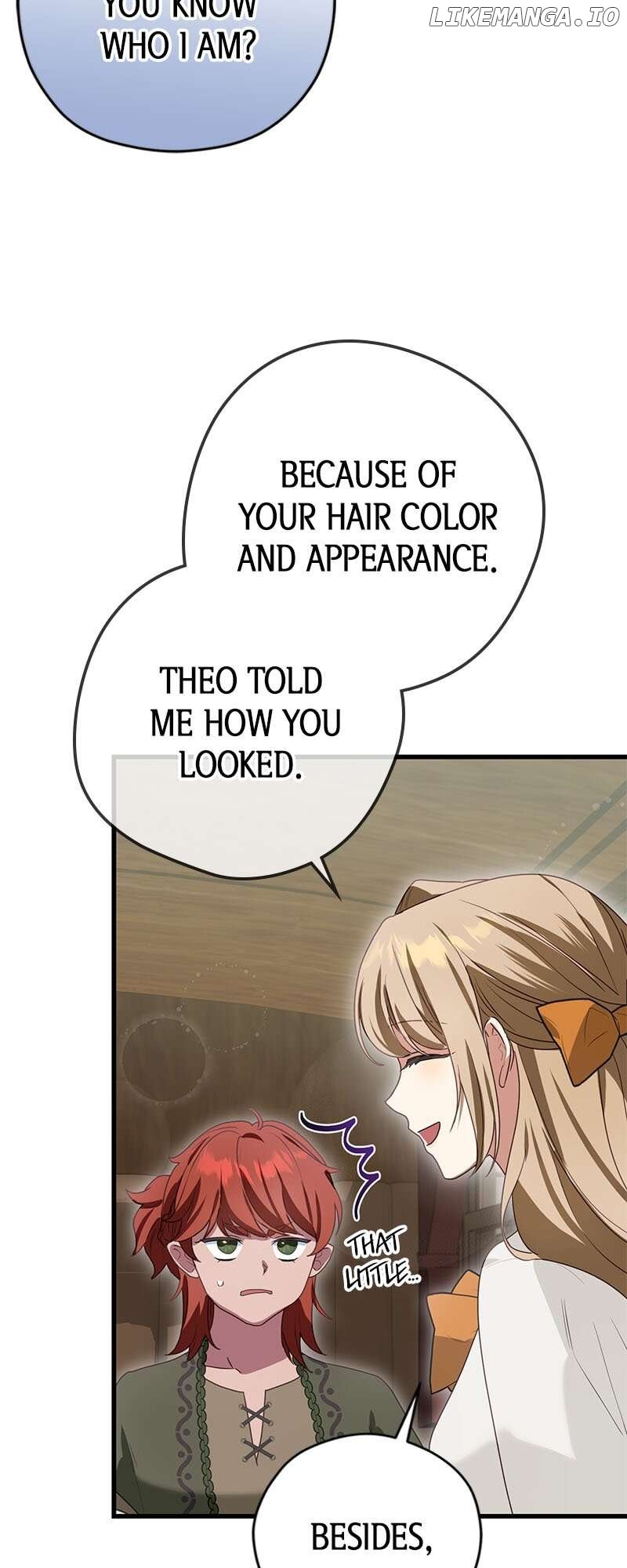 A Golden Fate That Transcends Time Chapter 52 page 20 - 