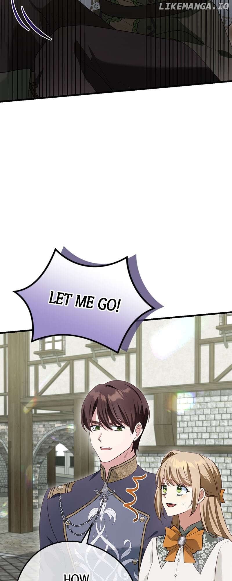 A Golden Fate That Transcends Time Chapter 52 page 3 - 