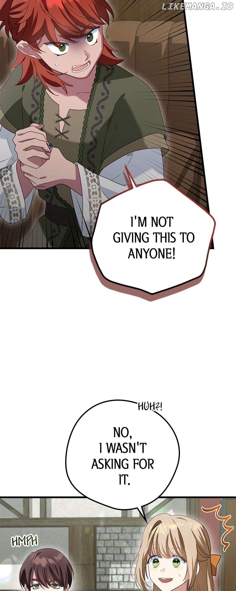 A Golden Fate That Transcends Time Chapter 52 page 23 - 