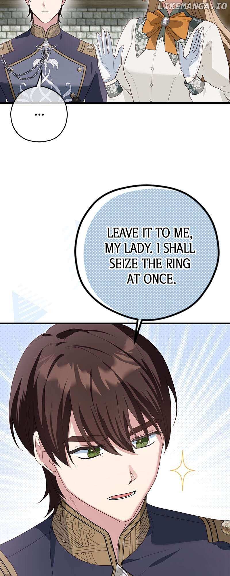 A Golden Fate That Transcends Time Chapter 52 page 24 - 