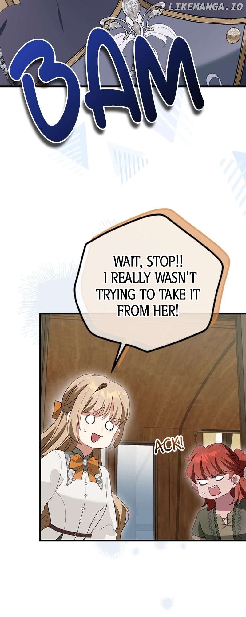 A Golden Fate That Transcends Time Chapter 52 page 25 - 