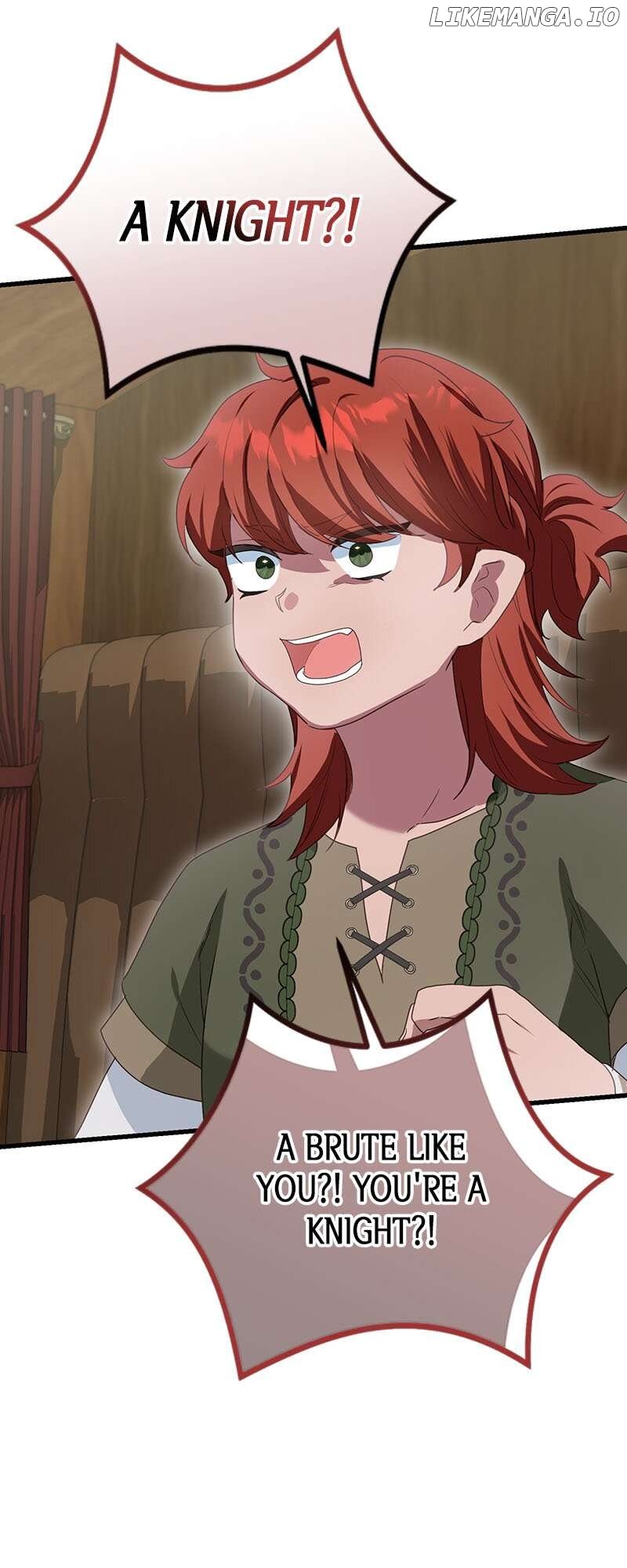 A Golden Fate That Transcends Time Chapter 52 page 28 - 