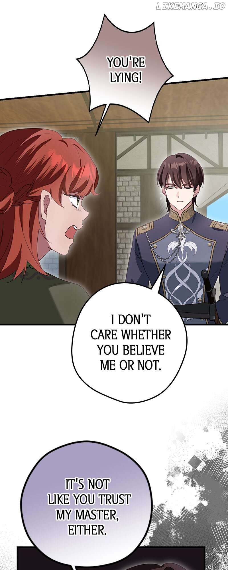 A Golden Fate That Transcends Time Chapter 52 page 29 - 