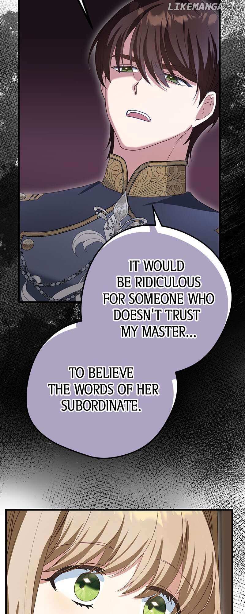A Golden Fate That Transcends Time Chapter 52 page 30 - 