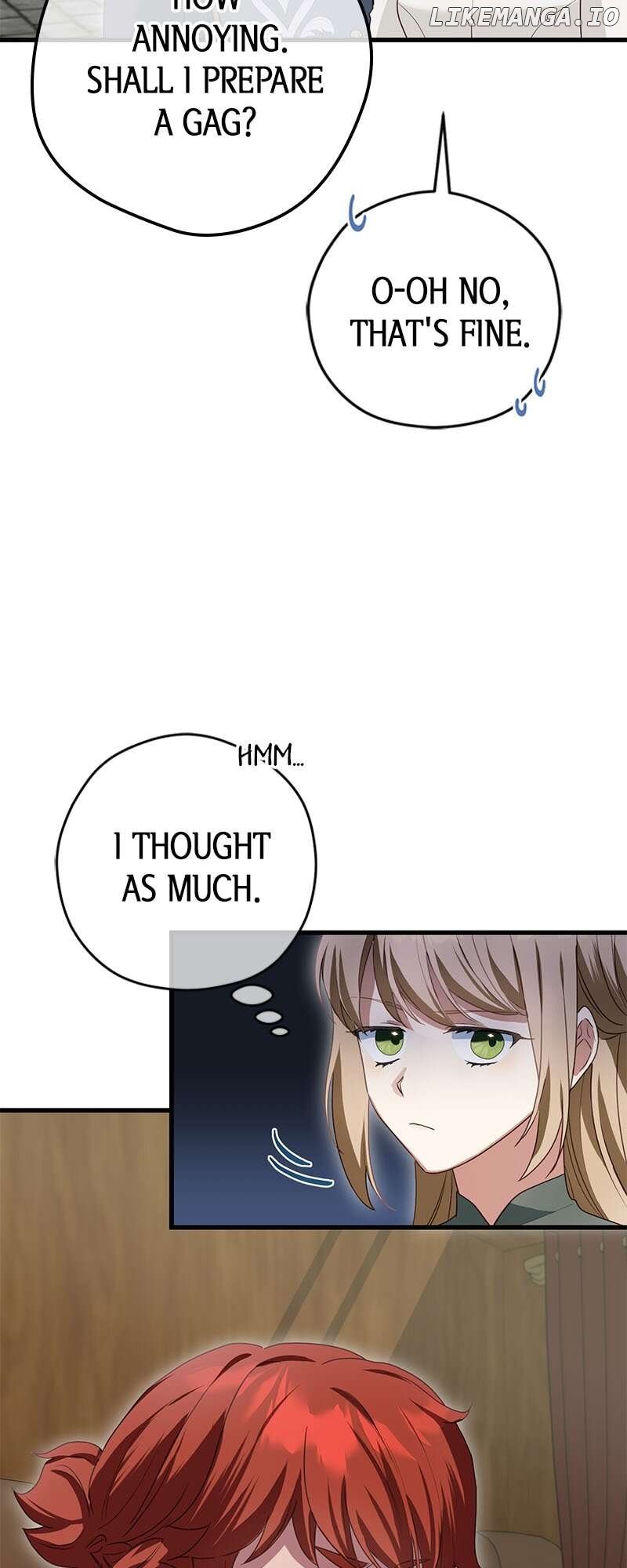 A Golden Fate That Transcends Time Chapter 52 page 4 - 