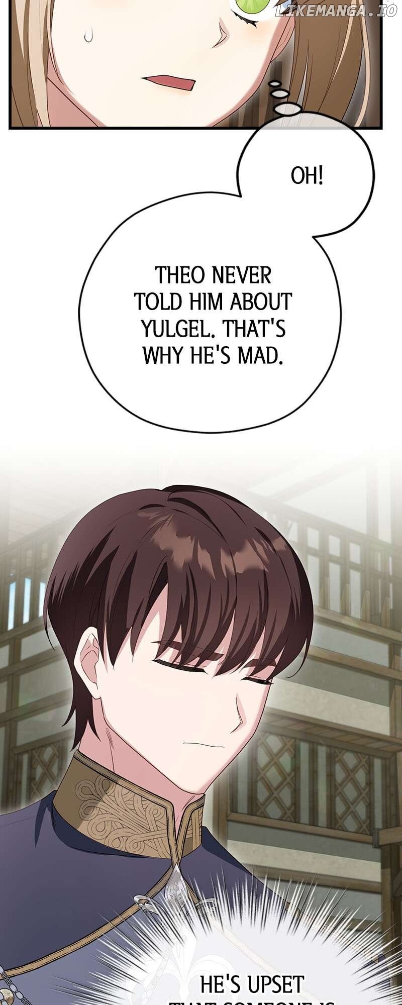 A Golden Fate That Transcends Time Chapter 52 page 31 - 