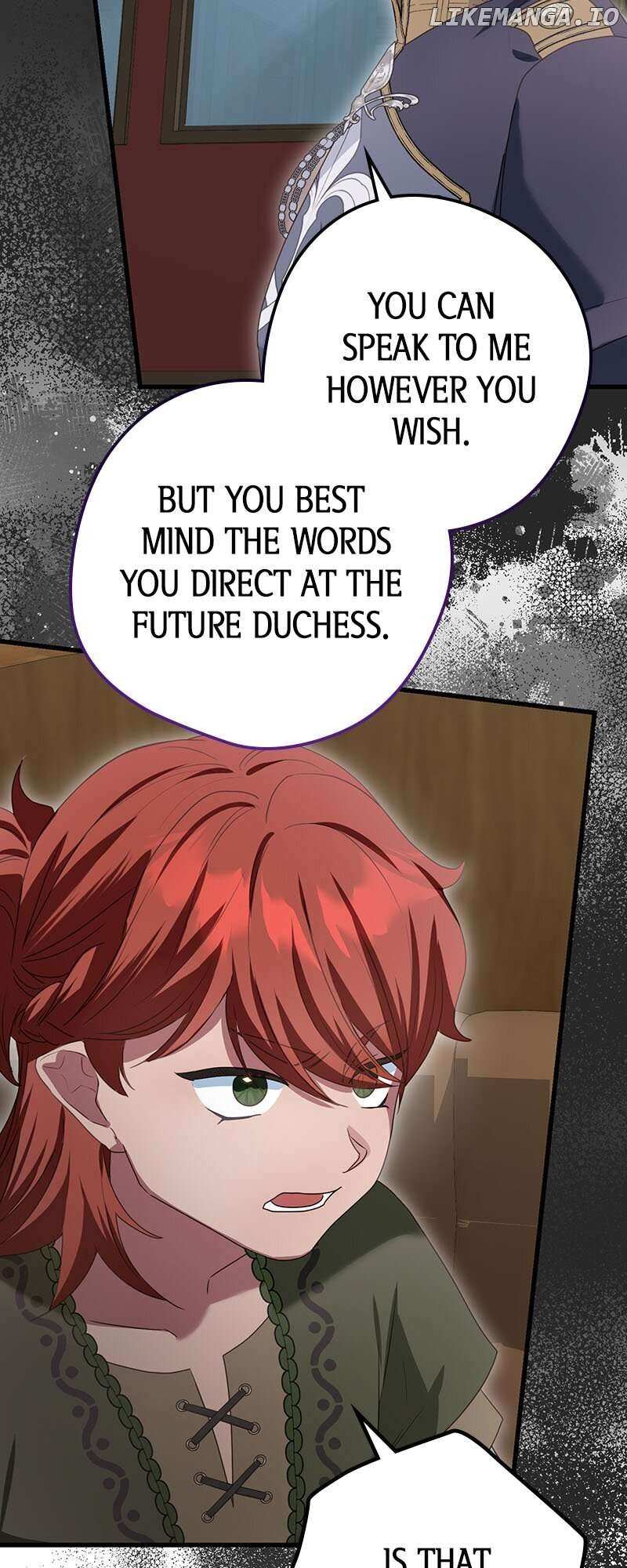 A Golden Fate That Transcends Time Chapter 52 page 33 - 