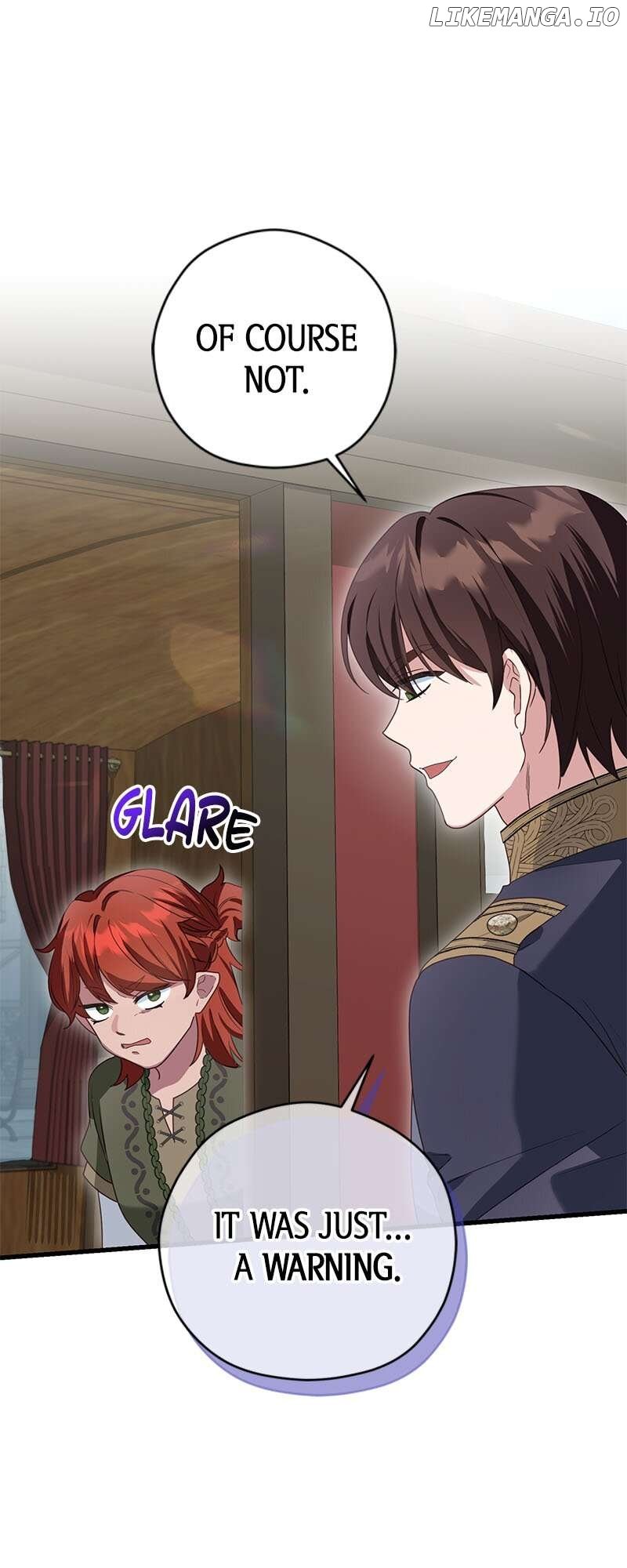 A Golden Fate That Transcends Time Chapter 52 page 35 - 
