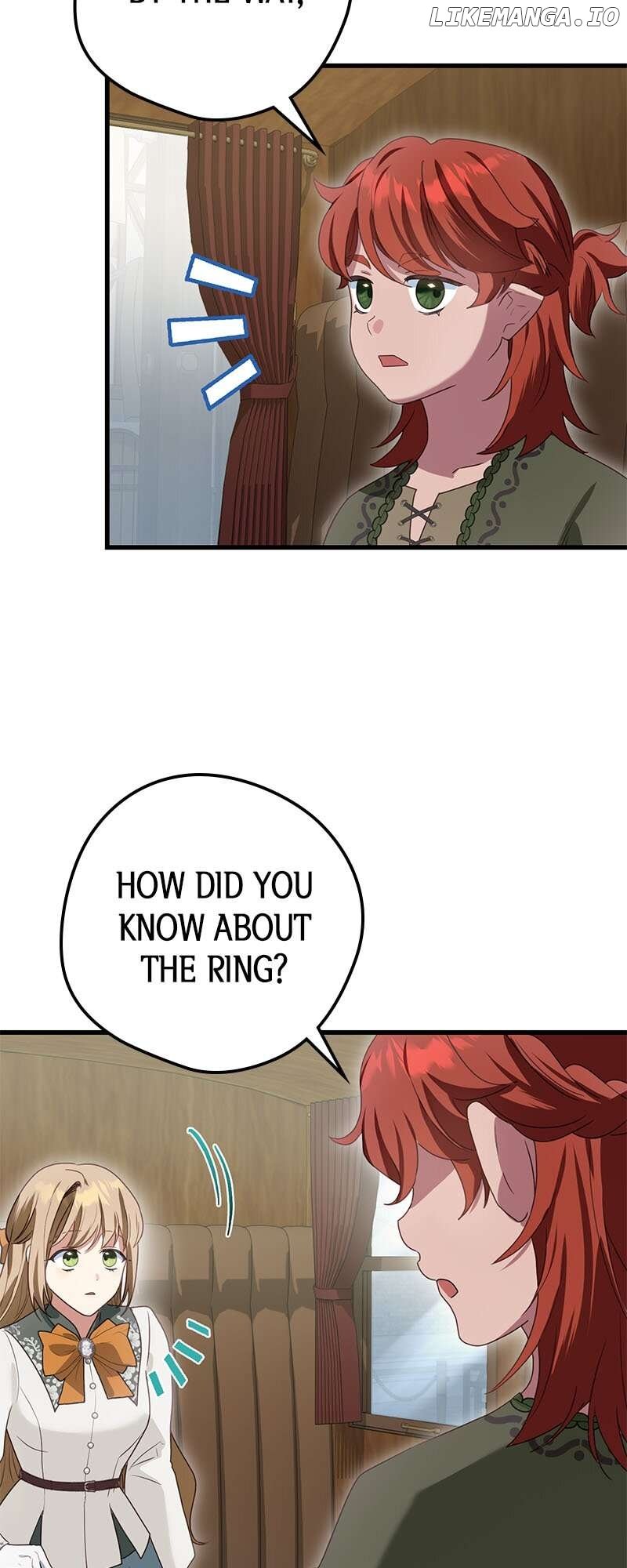 A Golden Fate That Transcends Time Chapter 52 page 40 - 