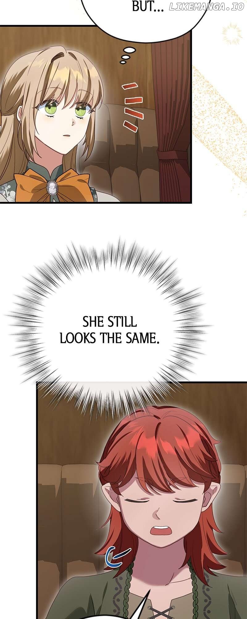 A Golden Fate That Transcends Time Chapter 52 page 44 - 