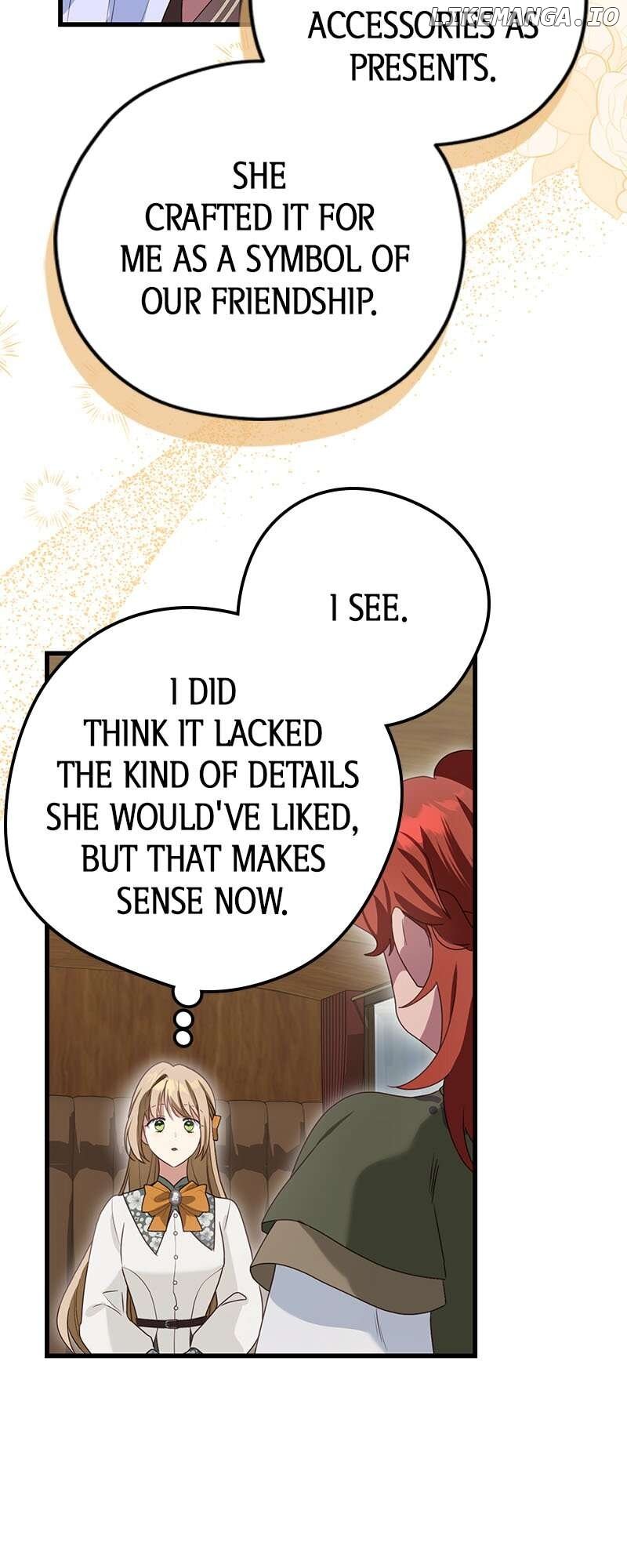 A Golden Fate That Transcends Time Chapter 52 page 47 - 