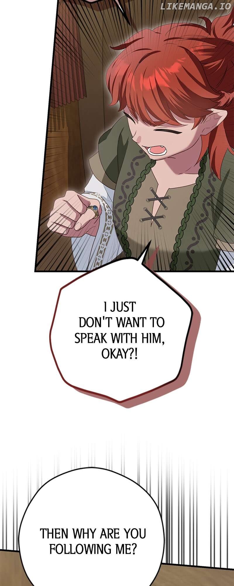 A Golden Fate That Transcends Time Chapter 52 page 56 - 