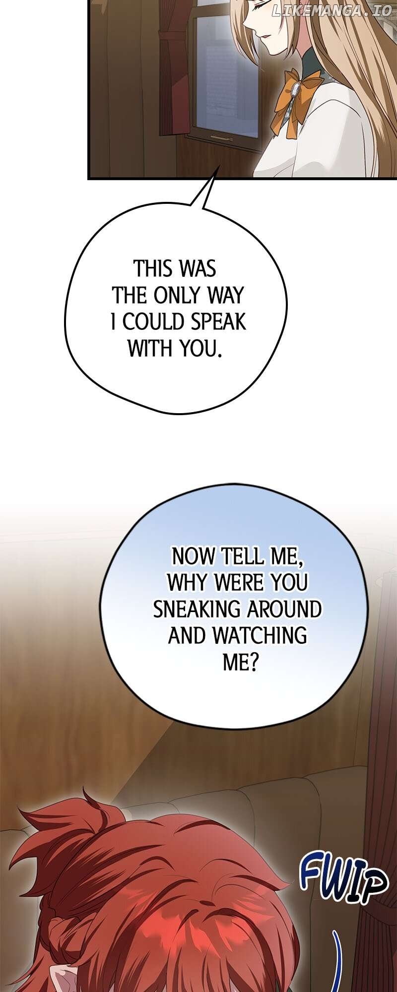 A Golden Fate That Transcends Time Chapter 52 page 7 - 