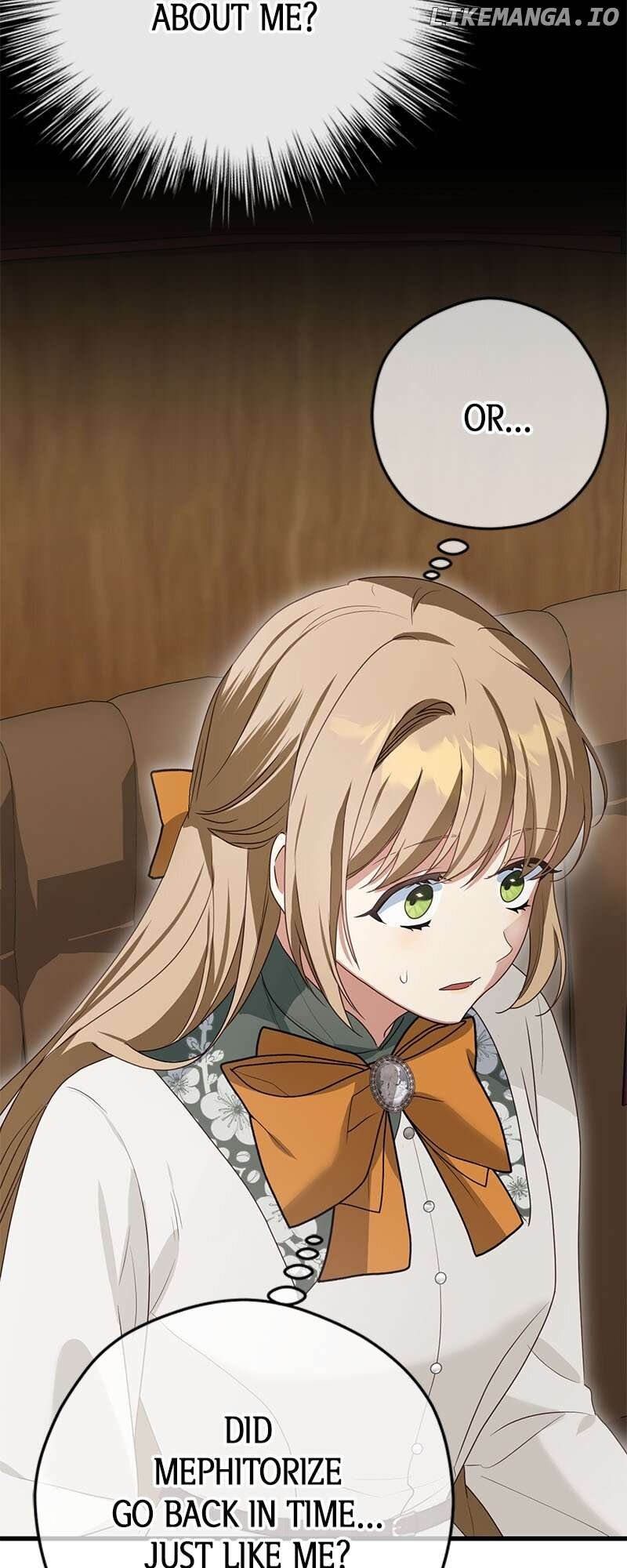 A Golden Fate That Transcends Time Chapter 52 page 63 - 