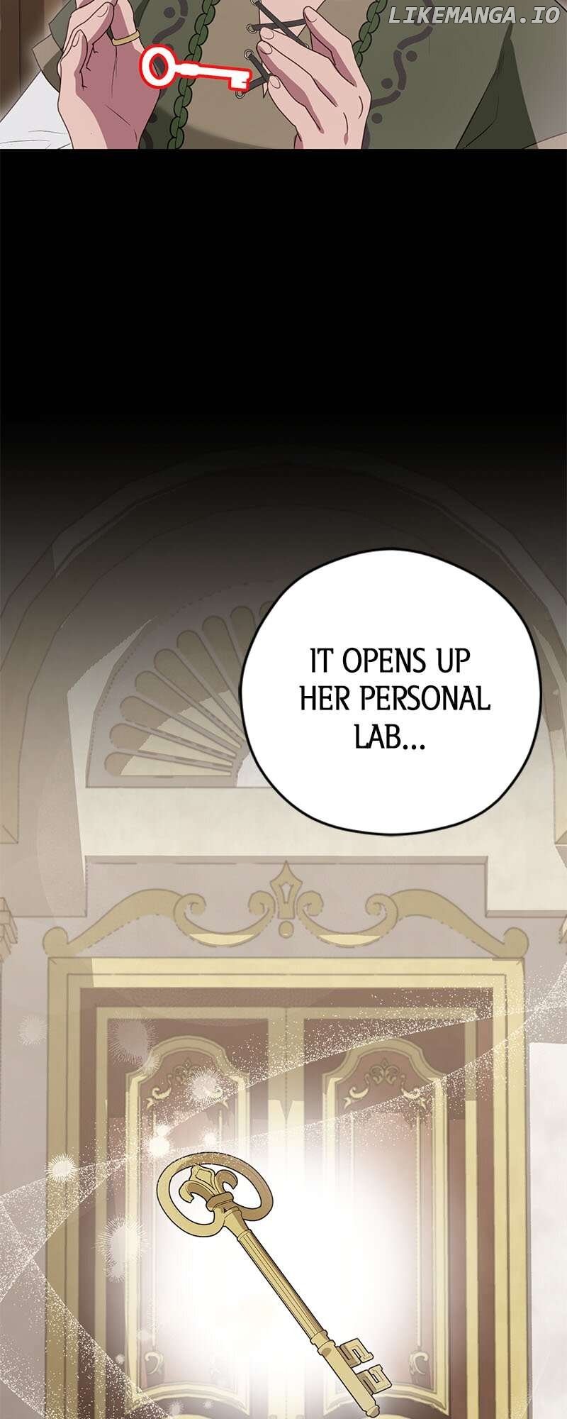 A Golden Fate That Transcends Time Chapter 52 page 67 - 