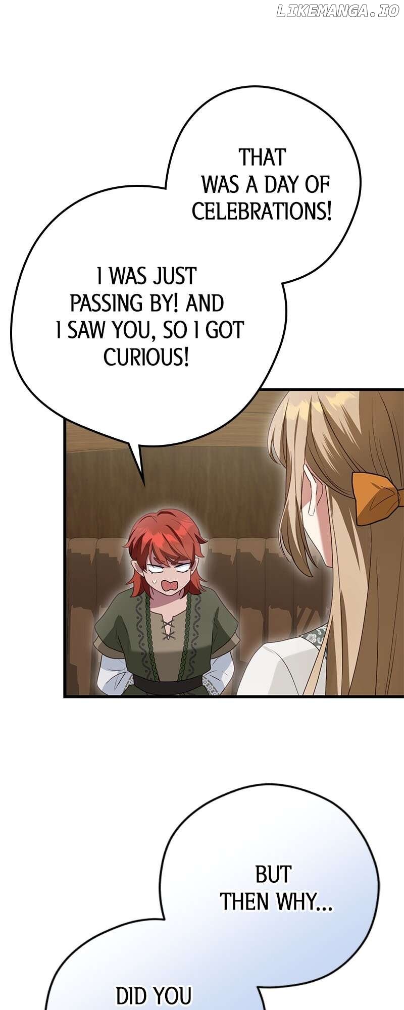 A Golden Fate That Transcends Time Chapter 52 page 9 - 
