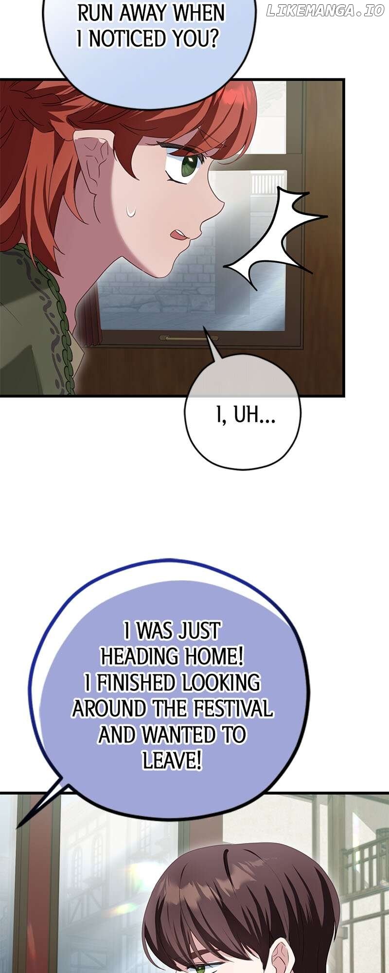 A Golden Fate That Transcends Time Chapter 52 page 10 - 