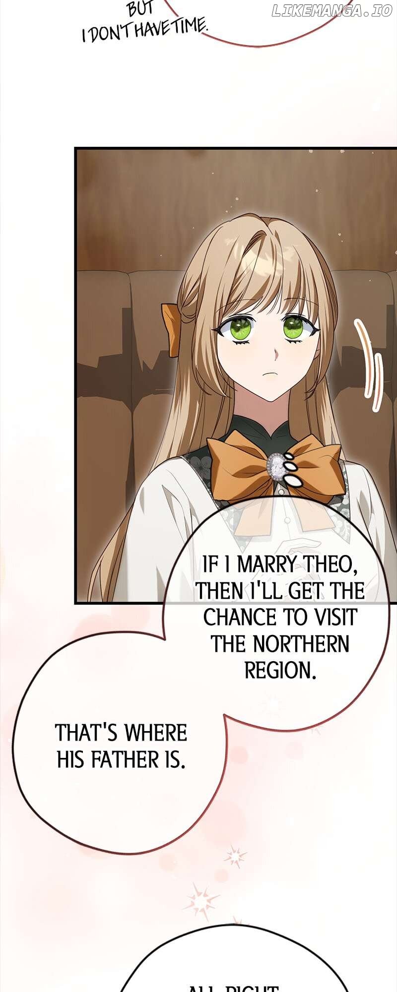 A Golden Fate That Transcends Time Chapter 53 page 11 - 