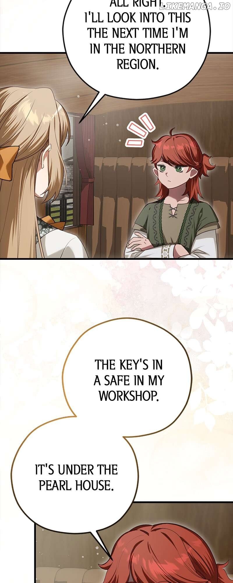 A Golden Fate That Transcends Time Chapter 53 page 12 - 