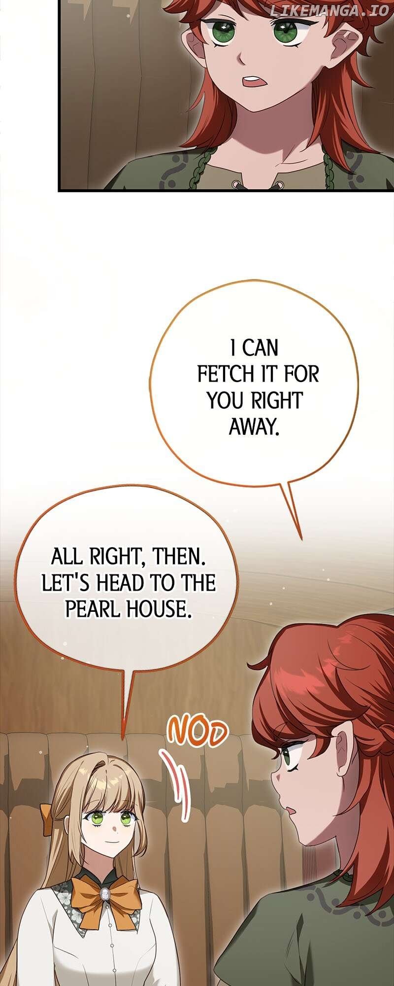 A Golden Fate That Transcends Time Chapter 53 page 13 - 