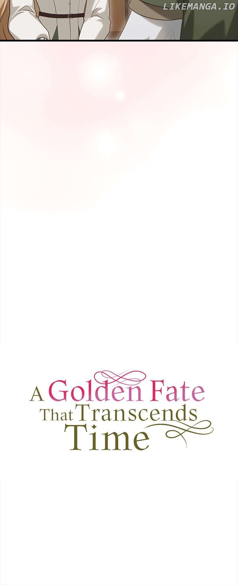 A Golden Fate That Transcends Time Chapter 53 page 14 - 