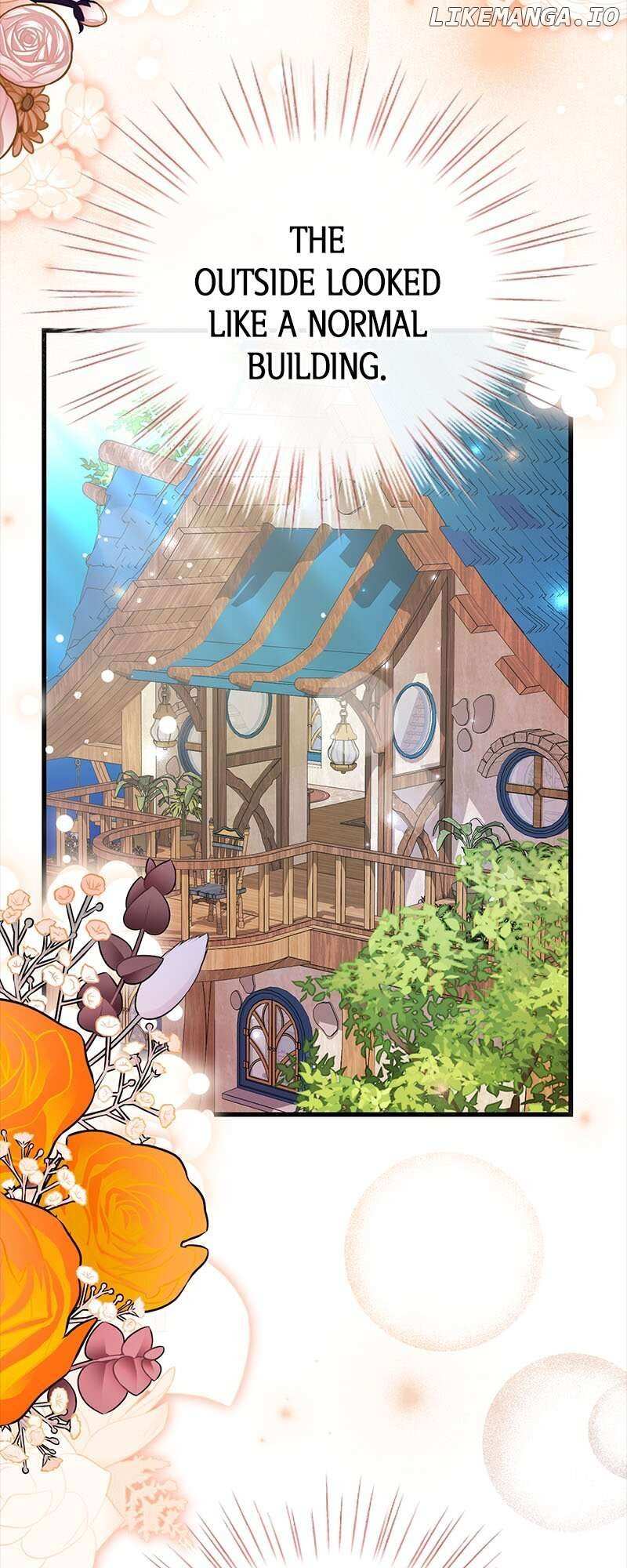 A Golden Fate That Transcends Time Chapter 53 page 16 - 