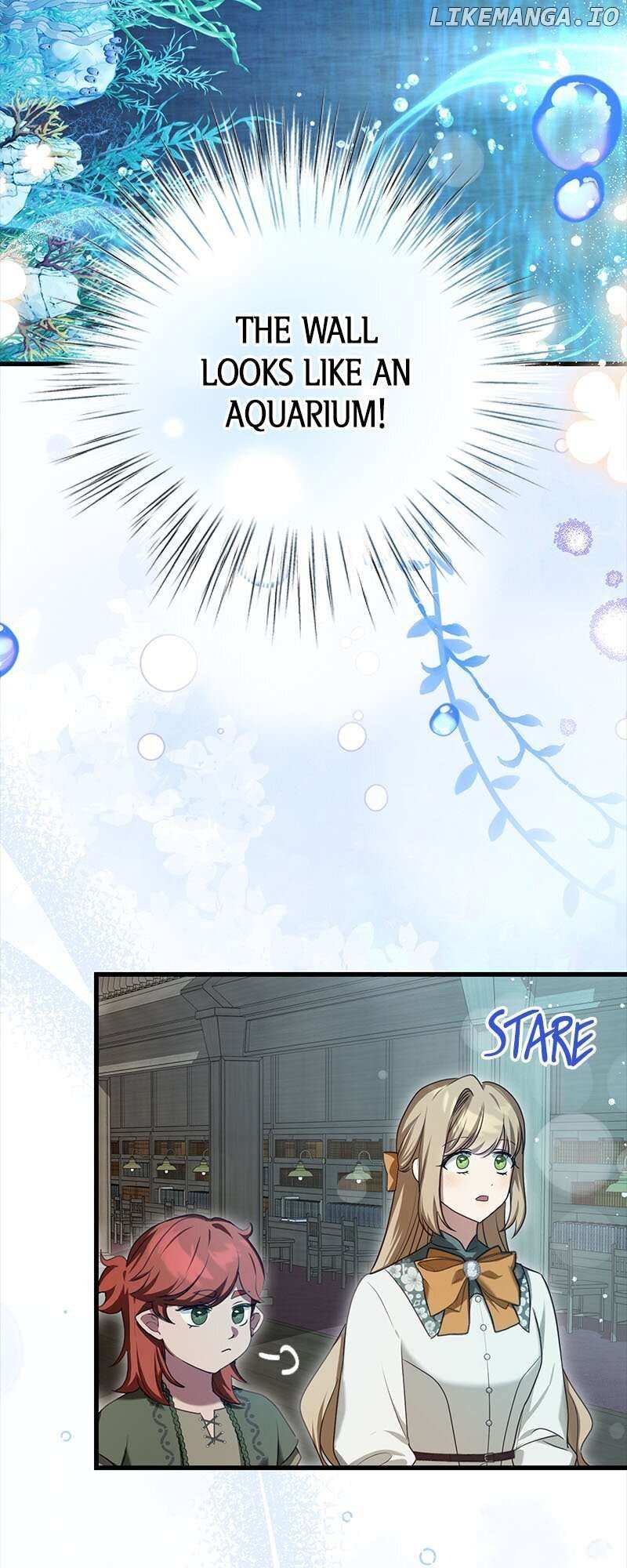 A Golden Fate That Transcends Time Chapter 53 page 19 - 