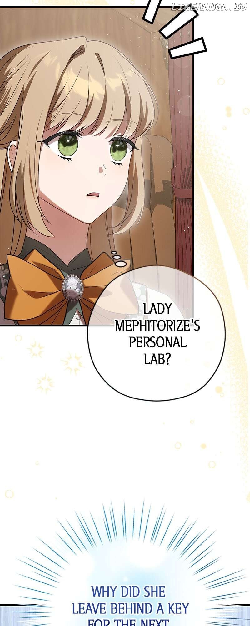 A Golden Fate That Transcends Time Chapter 53 page 3 - 