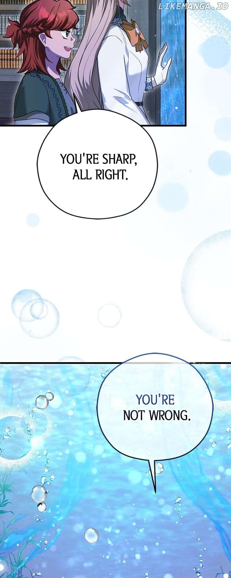 A Golden Fate That Transcends Time Chapter 53 page 24 - 