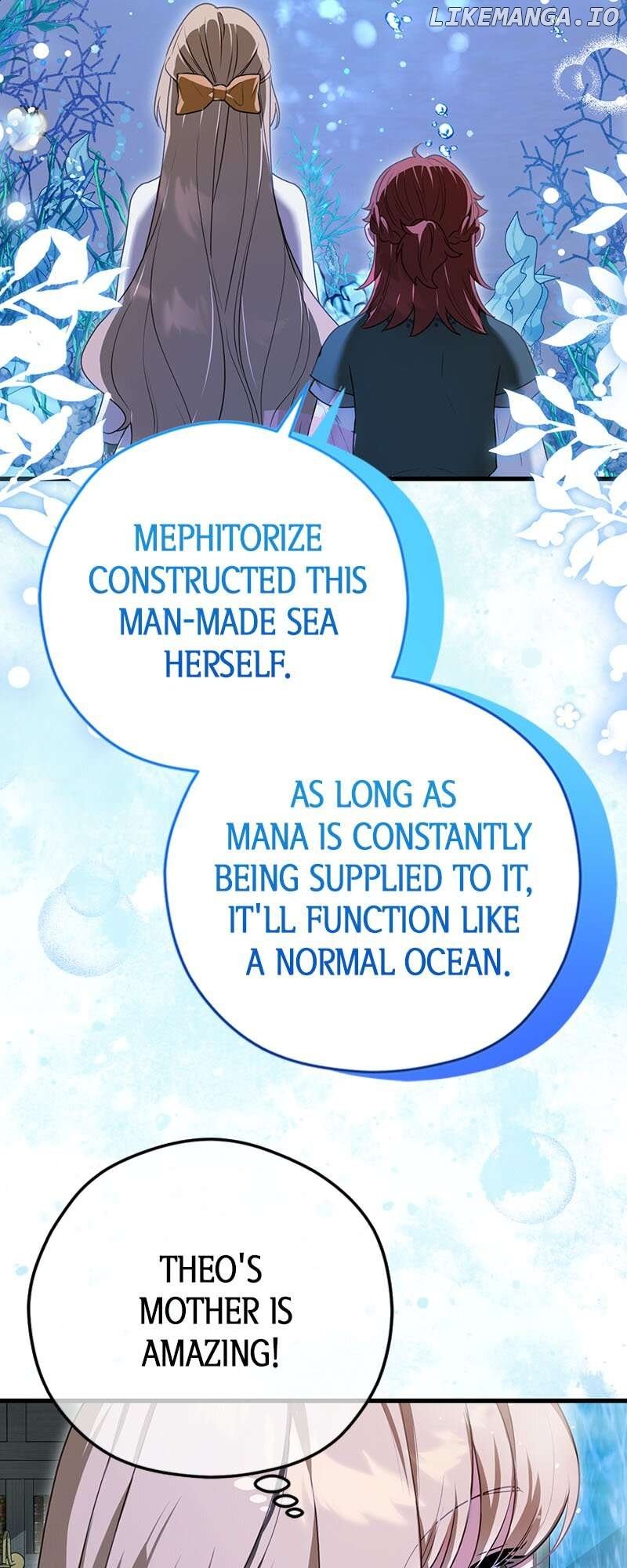 A Golden Fate That Transcends Time Chapter 53 page 25 - 