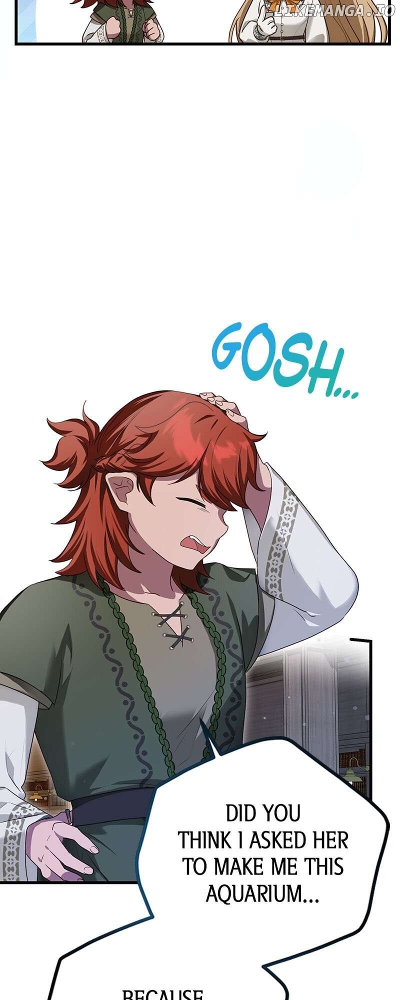 A Golden Fate That Transcends Time Chapter 53 page 27 - 