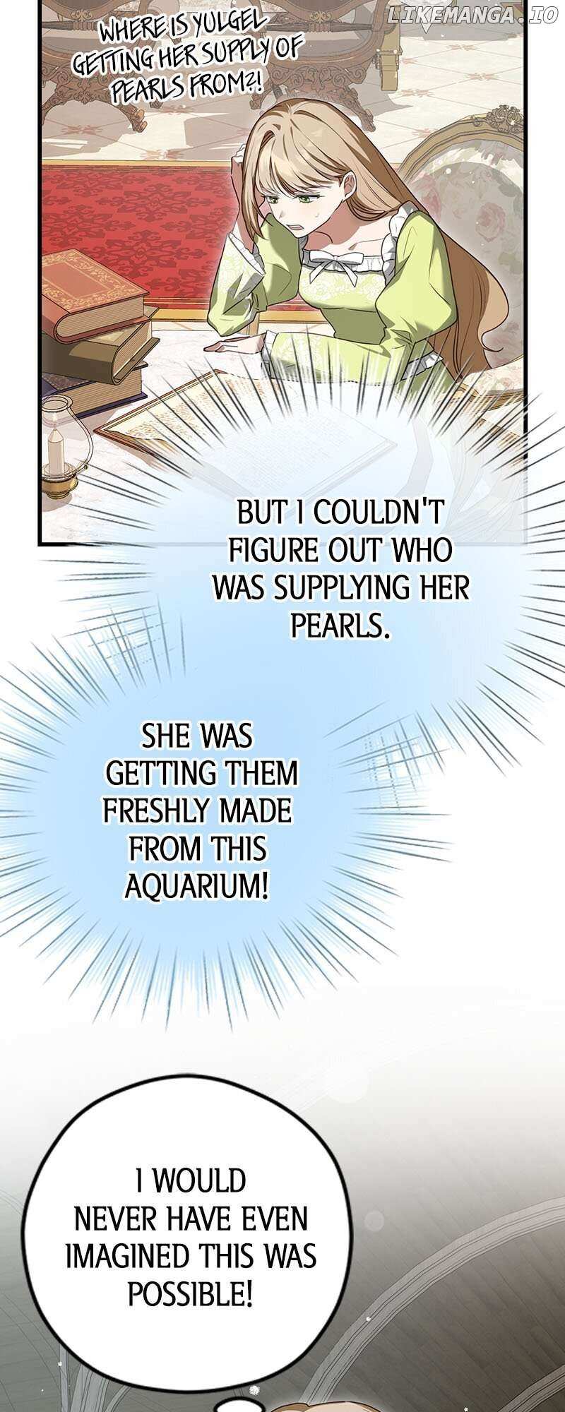 A Golden Fate That Transcends Time Chapter 53 page 32 - 