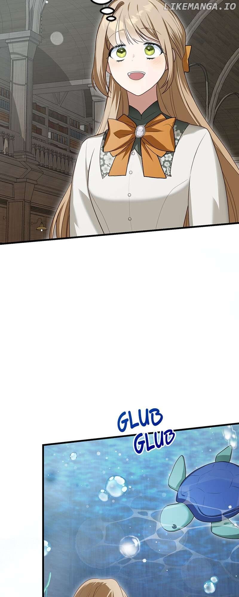 A Golden Fate That Transcends Time Chapter 53 page 33 - 