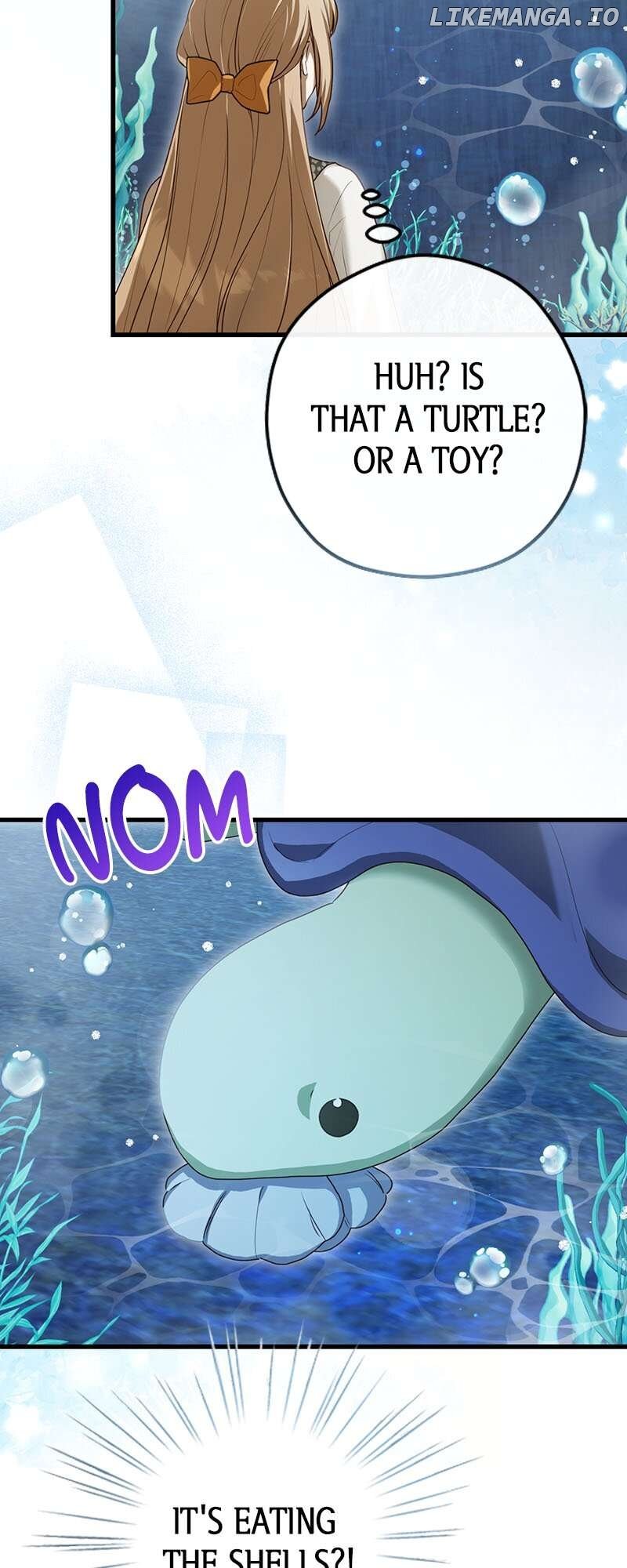 A Golden Fate That Transcends Time Chapter 53 page 34 - 