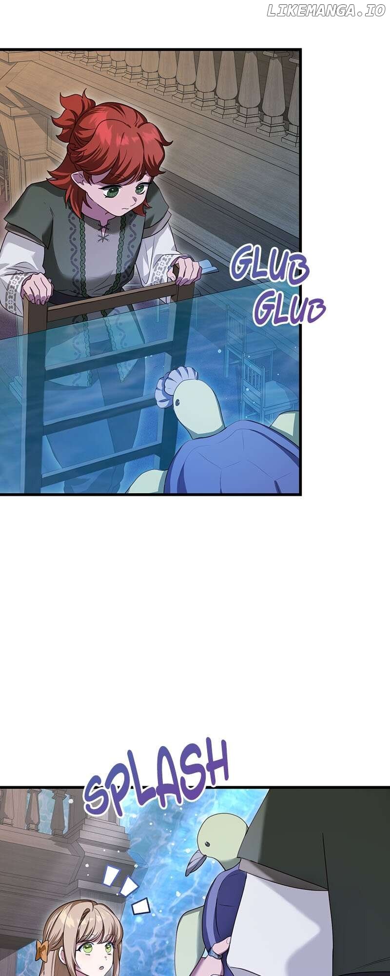 A Golden Fate That Transcends Time Chapter 53 page 36 - 