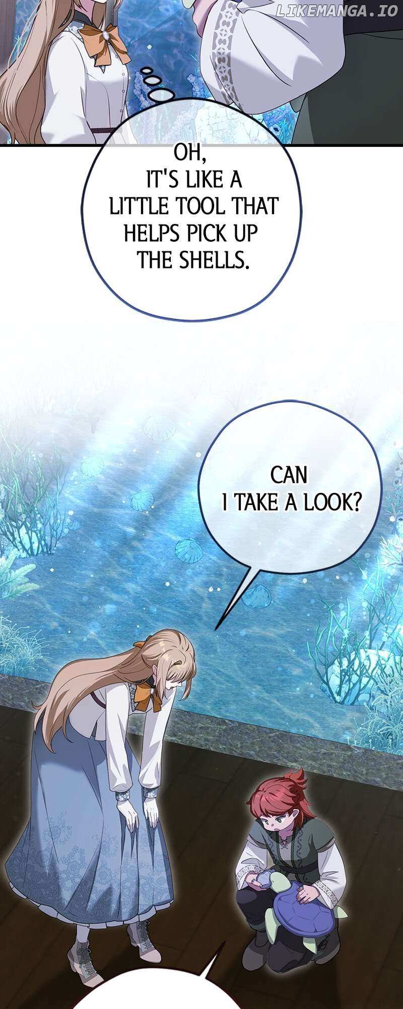 A Golden Fate That Transcends Time Chapter 53 page 37 - 