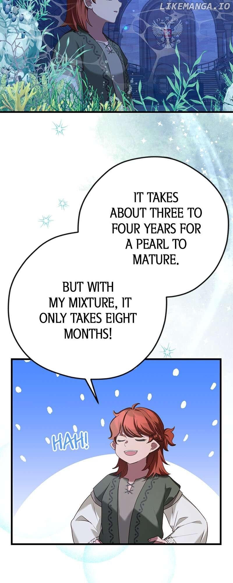 A Golden Fate That Transcends Time Chapter 53 page 44 - 