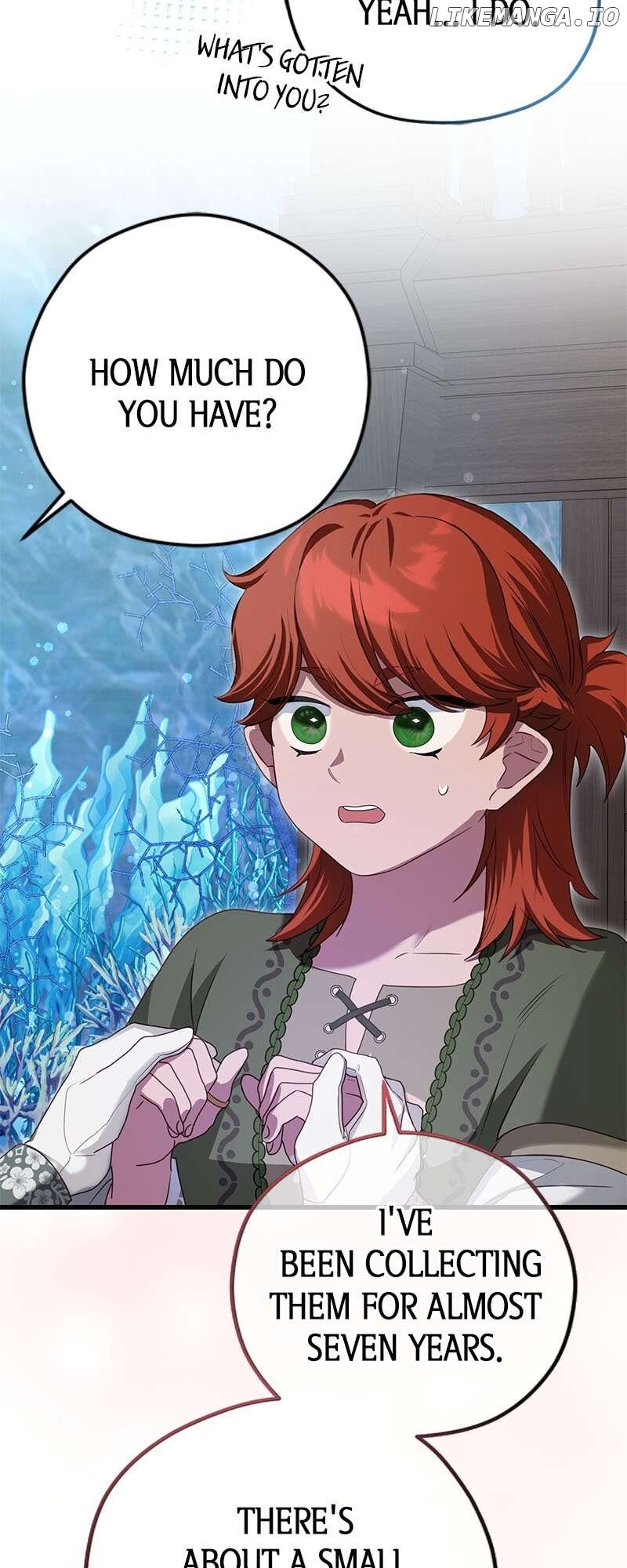 A Golden Fate That Transcends Time Chapter 53 page 50 - 