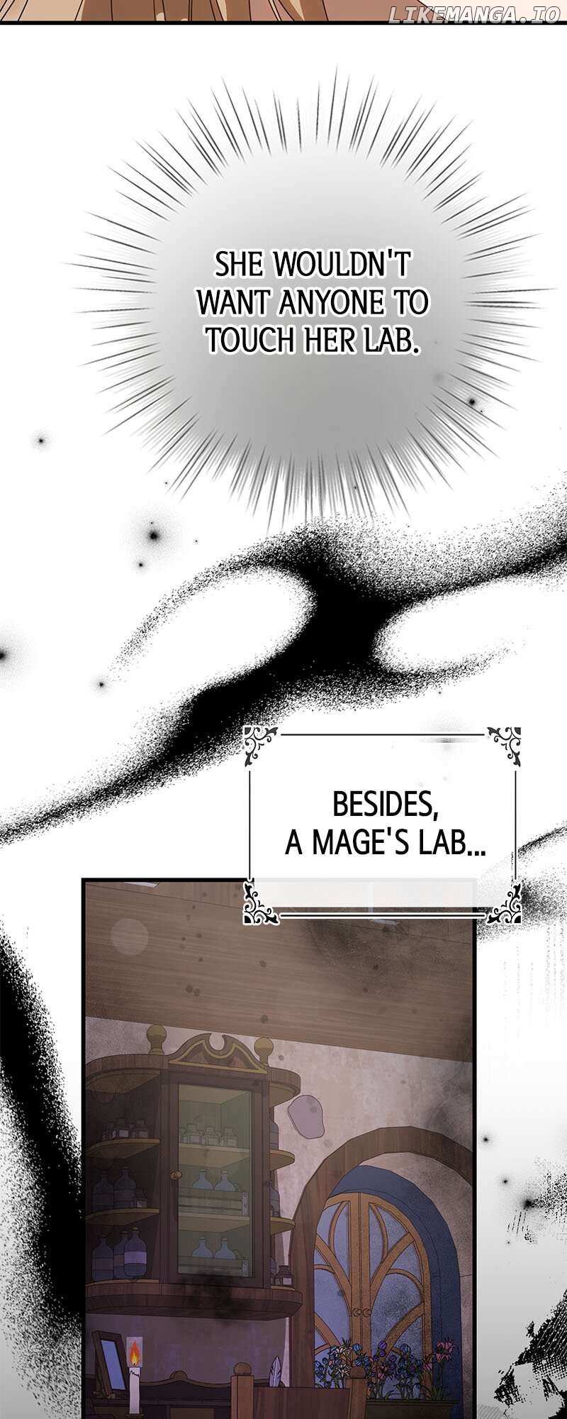 A Golden Fate That Transcends Time Chapter 53 page 6 - 