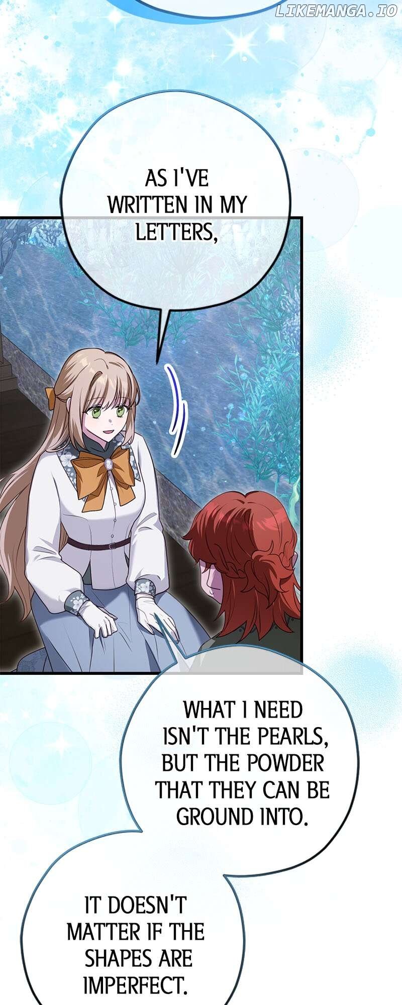 A Golden Fate That Transcends Time Chapter 53 page 54 - 